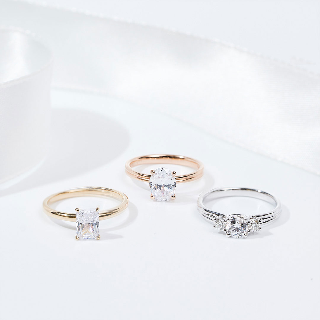 Top 11 Best Selling Diamond Rings