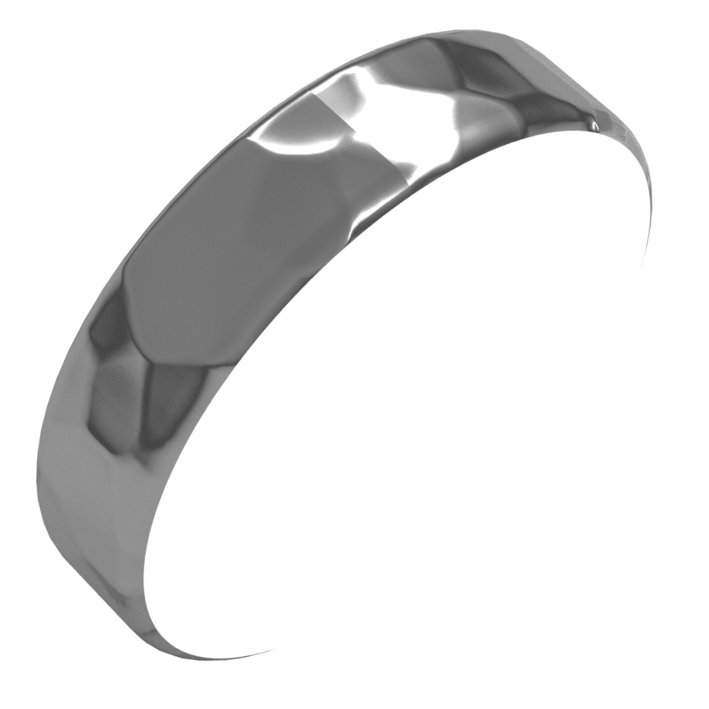 Rock Round Edge Band